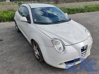 Alfa Romeo Mito 955 1.4 BI-FUEL 120CV 2009-2016