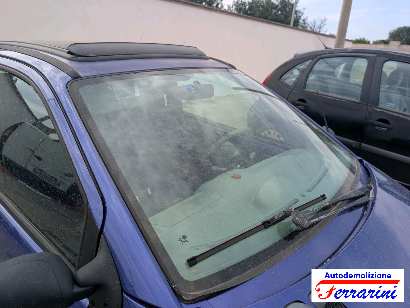 Renault Twingo 1 C06 1.2 58CV 1996-2007