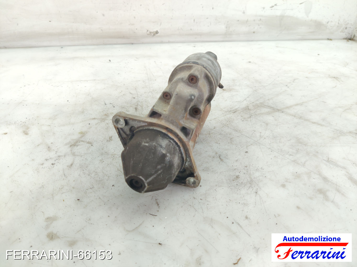 Motorino Avviamento OPEL MERIVA A X03 1.4 16V TWINPORT 2004-2010 55566800
