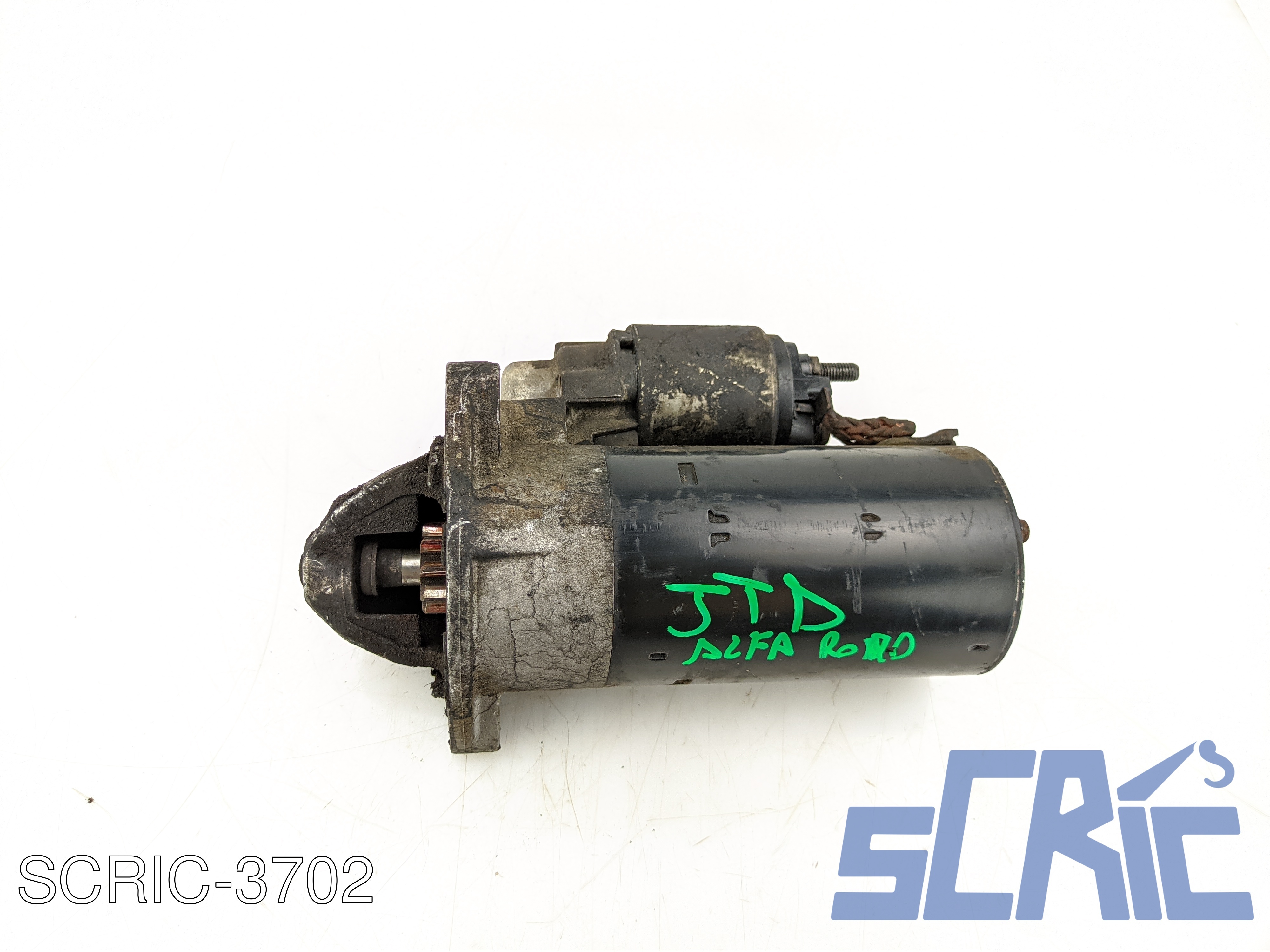 Motorino Avviamento ALFA ROMEO 159 939 1.9 JTDM 16V 2005-2011 0001109268