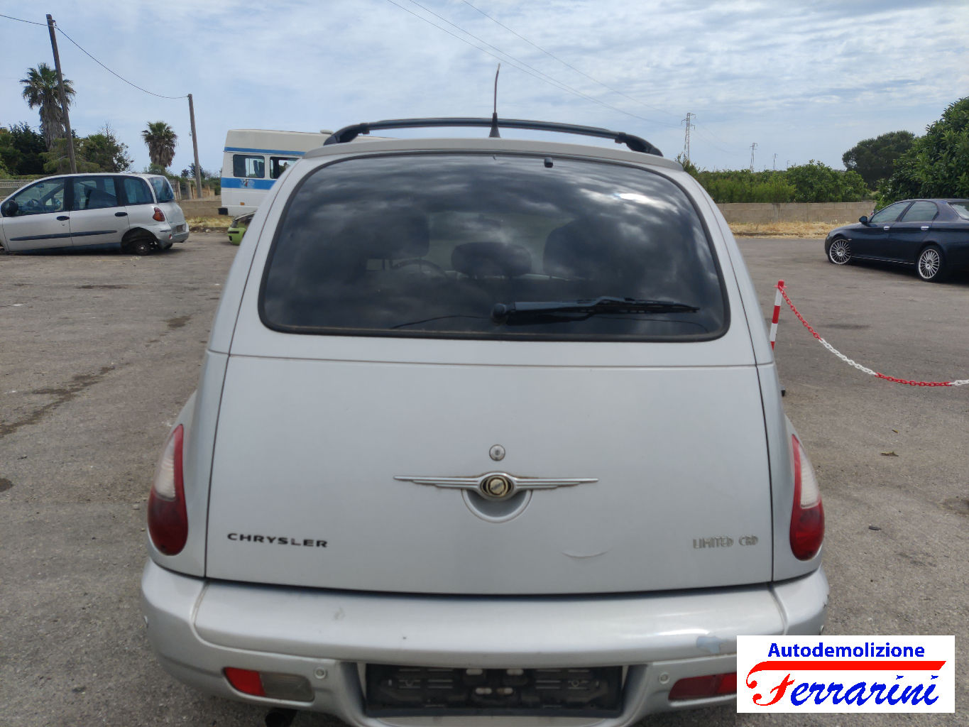 Chrysler Pt Cruiser PT 2.2 CRD 150CV 2005-2010