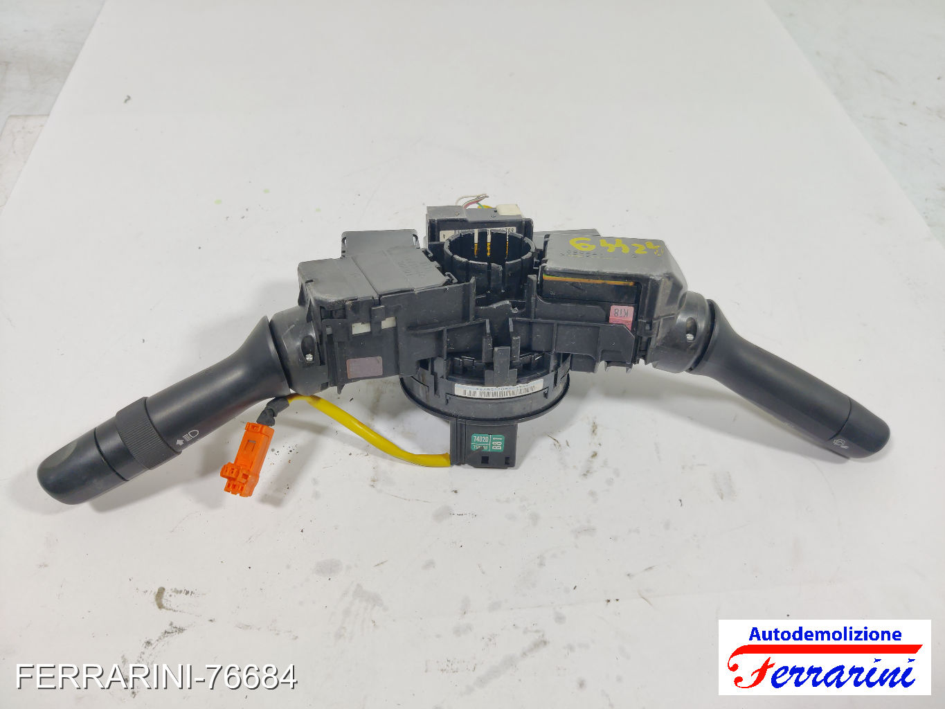 Devioluci TOYOTA IQ J1 2009-2015 8924574010, 8430774020, 75B998