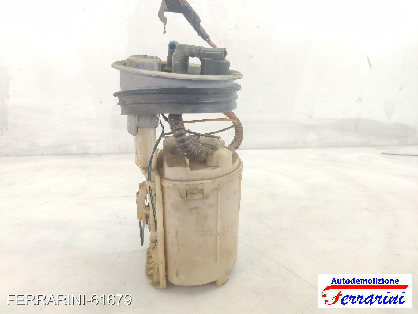 Cestello Pompa Galleggiante Serbatoio AUDI A3 8L1 1.8 1996-2003 1J0919051D 7