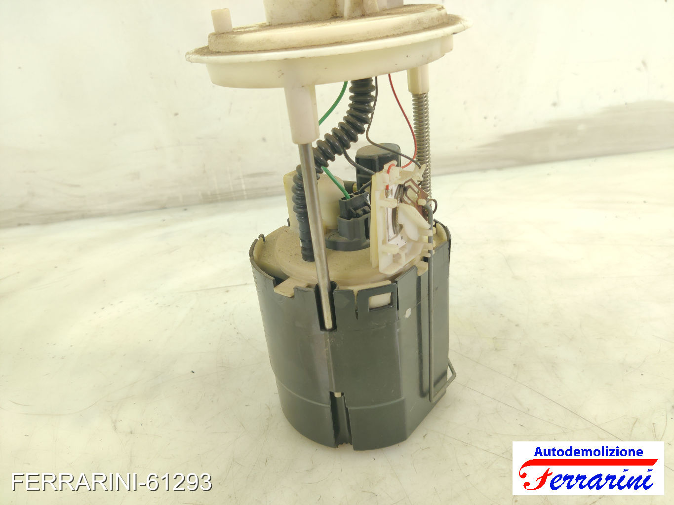 Cestello Pompa Galleggiante Serbatoio FIAT PUNTO 188 1.2 NATURAL POWER 2003-2012