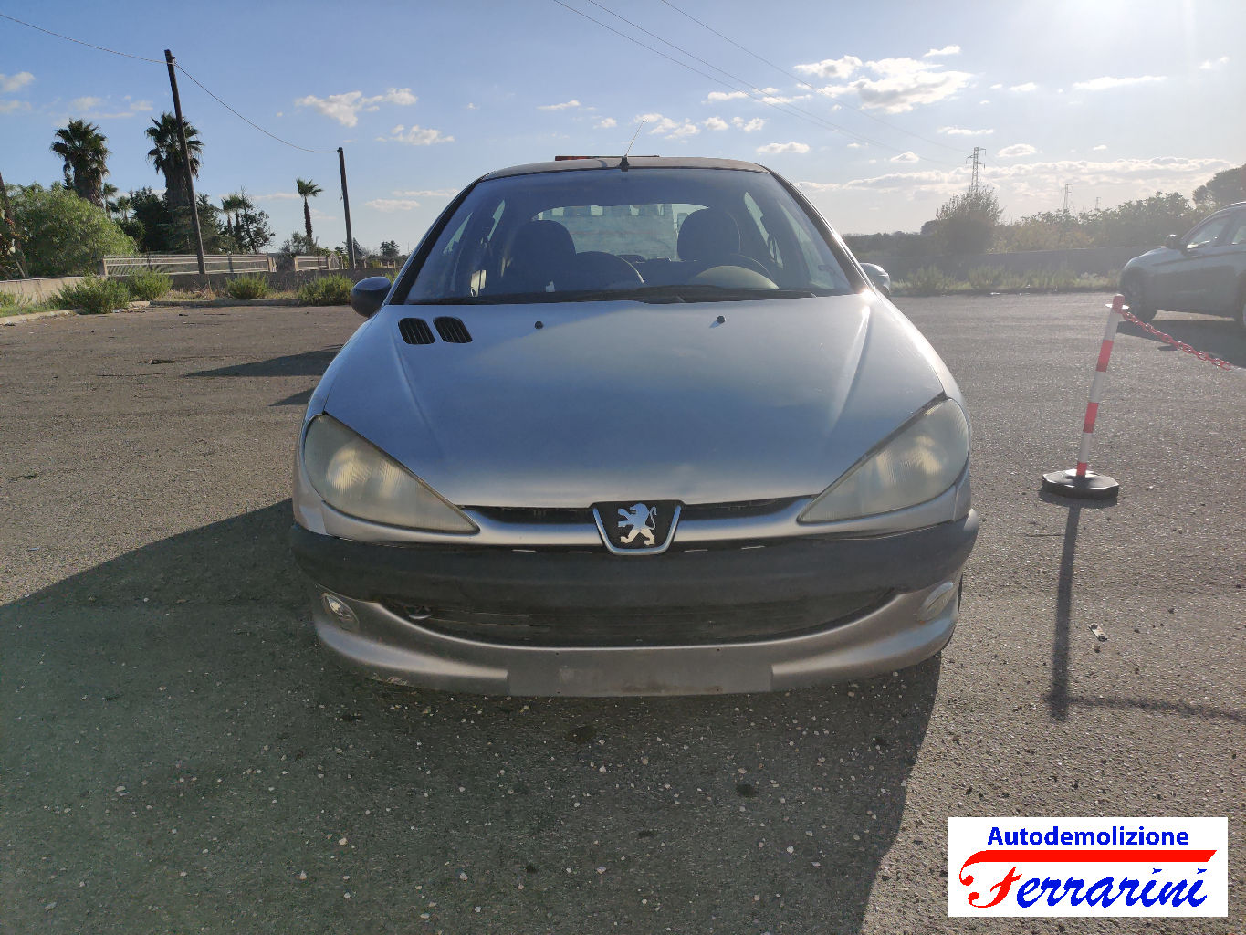 Peugeot 206 80