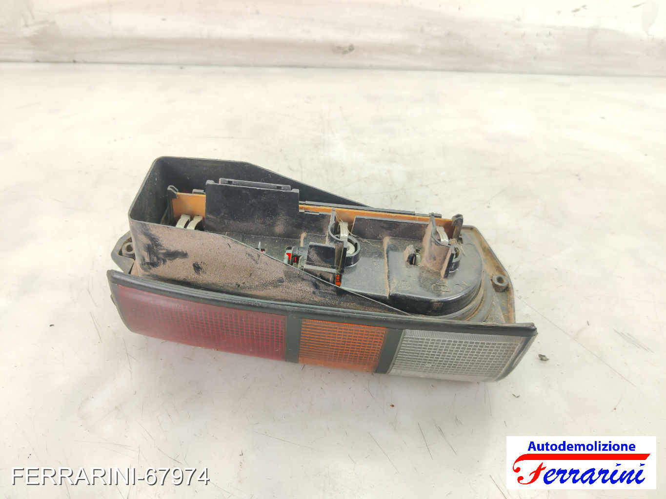 Fanalino Stop Posteriore FIAT PANDA 141 1995-2003 destro, dx, posteriore, post