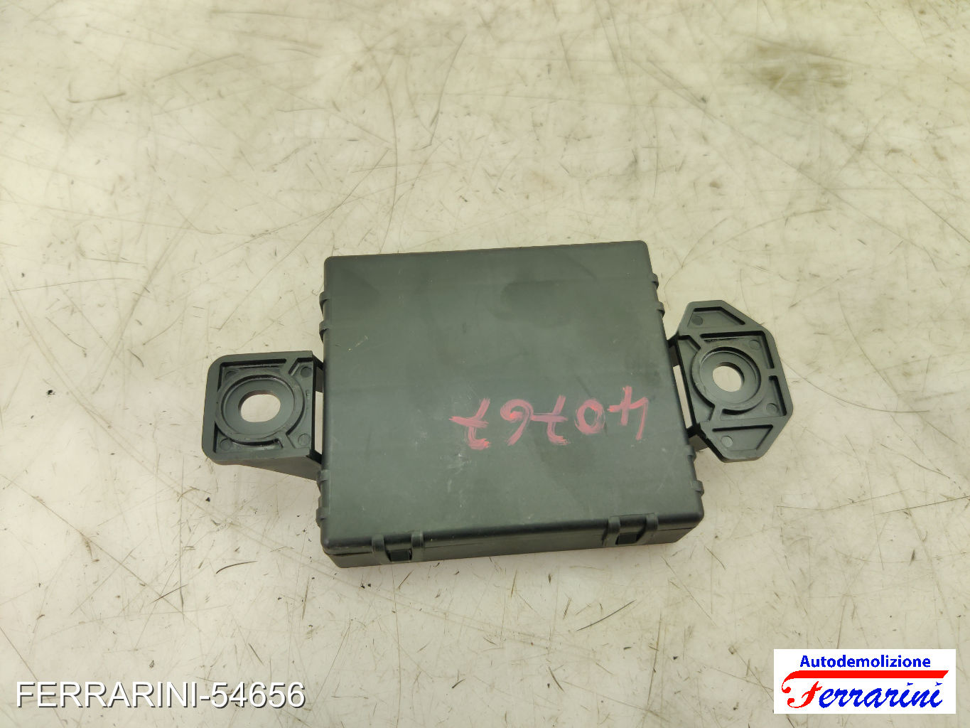 Centralina Gateway LAND ROVER RANGE ROVER EVOQUE L538 2.0 D 4X4 2015-2019