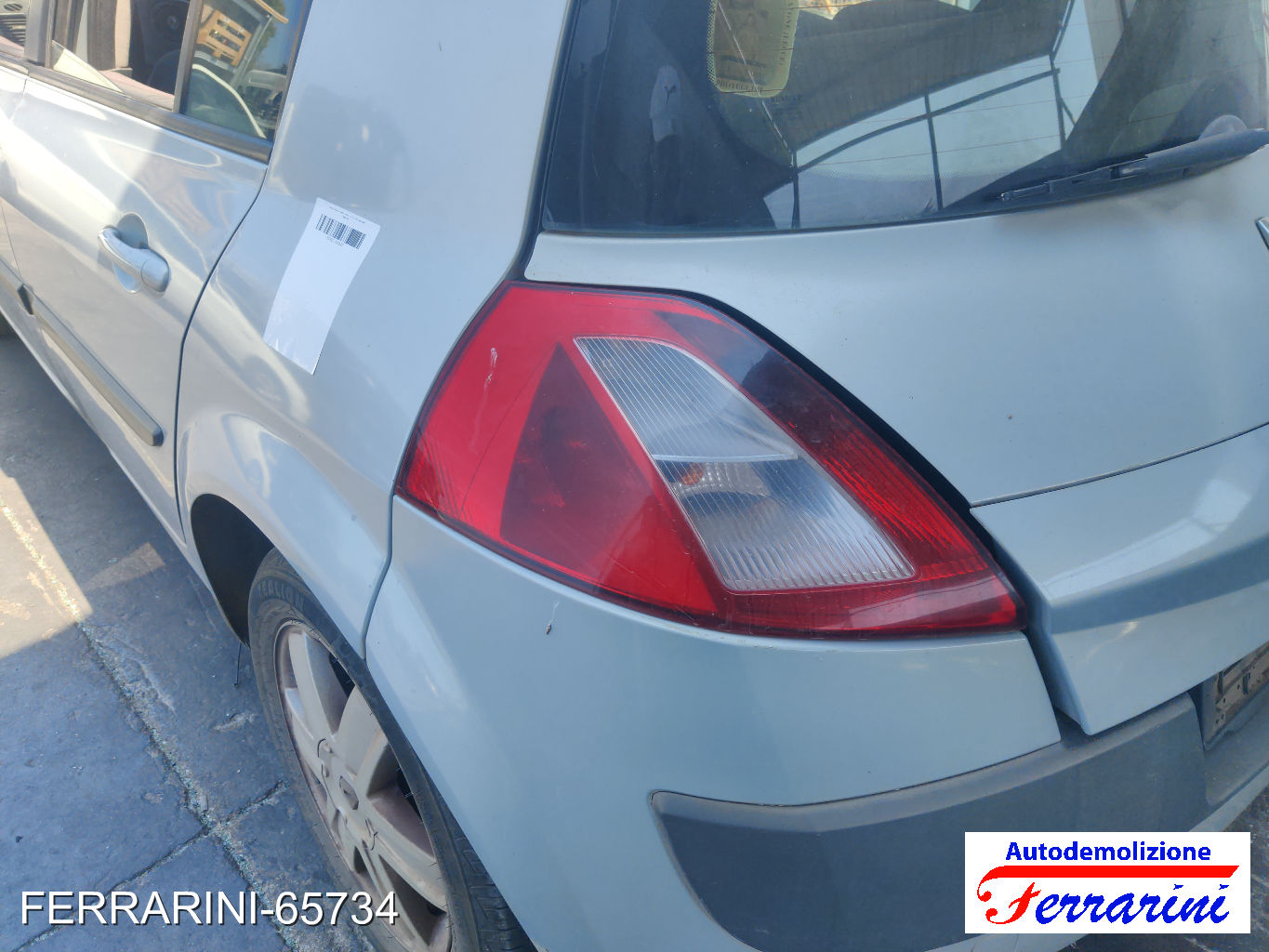 Renault Megane 2 57