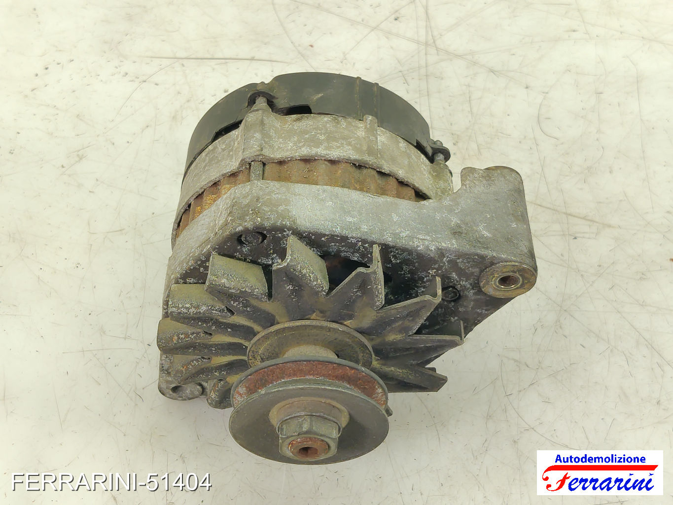 Alternatore RENAULT 9 L42 1.2 1985-1988 7700764382, 7701499227, 2106085