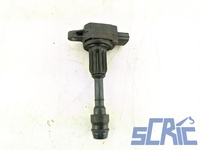 Bobina Di Accensione NISSAN MICRA 3 K12 1.2 16V 2003-2010 22448AX001, 6207G