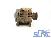 Alternatore IVECO DAILY 3 35C15V, 35S15V 2002-2007 500335719, 0124515044