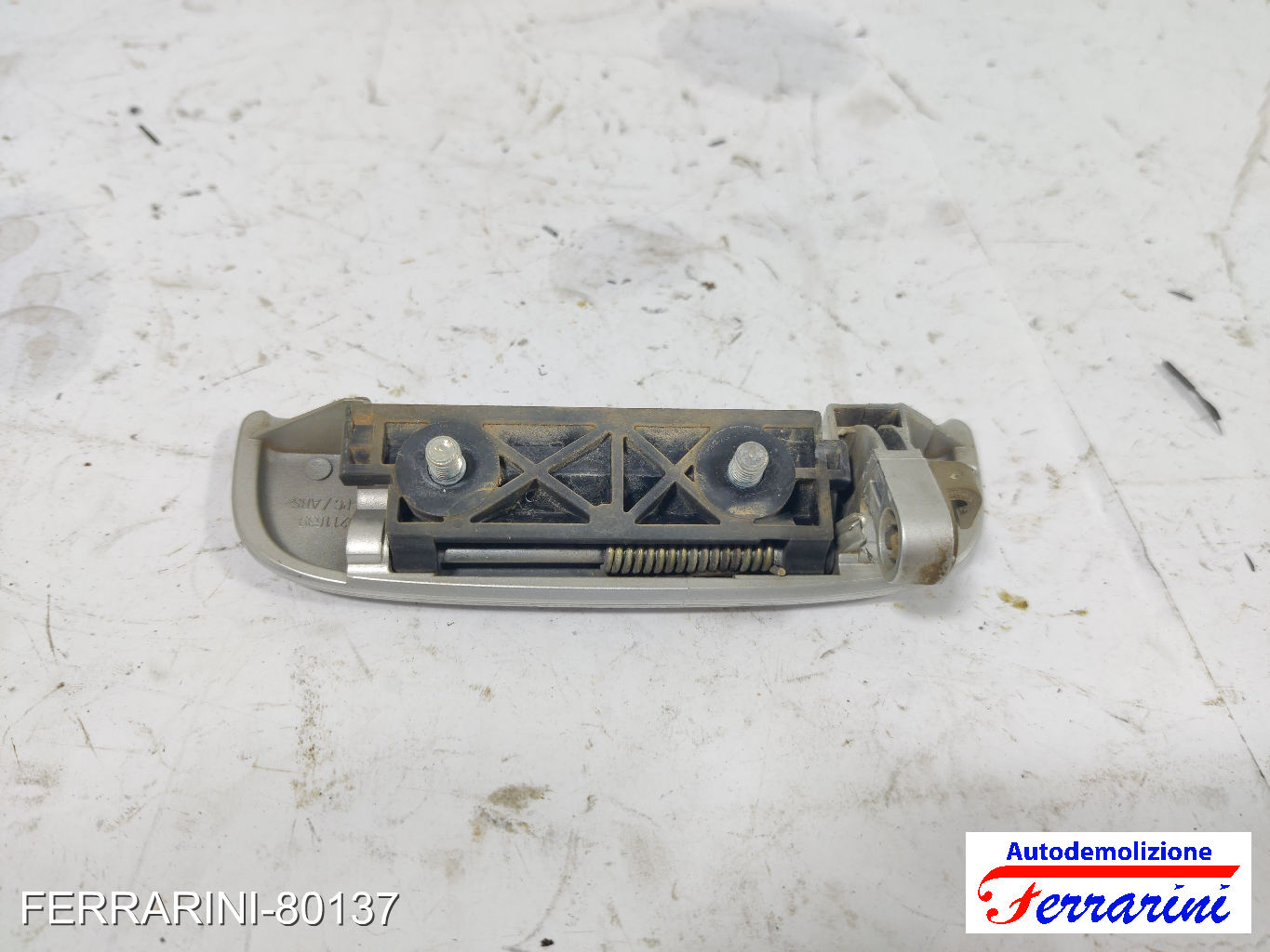 Maniglia Porta Esterna OPEL AGILA A H00 2003-2007 sinistra, sx, posteriore, post