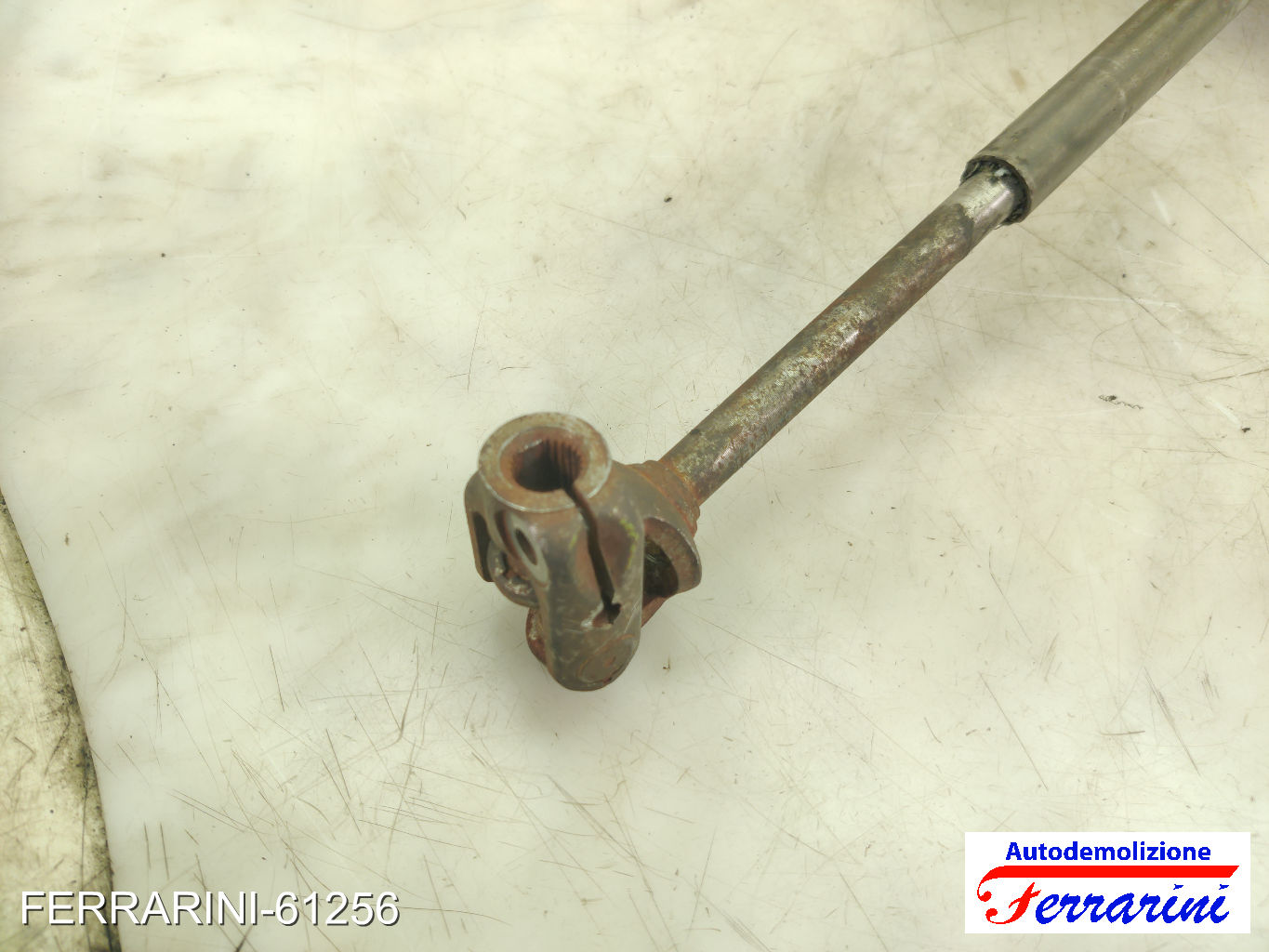 Canna Piantone Sterzo FIAT PUNTO 188 1999-2006 71745065, 71745066, 26103598 7