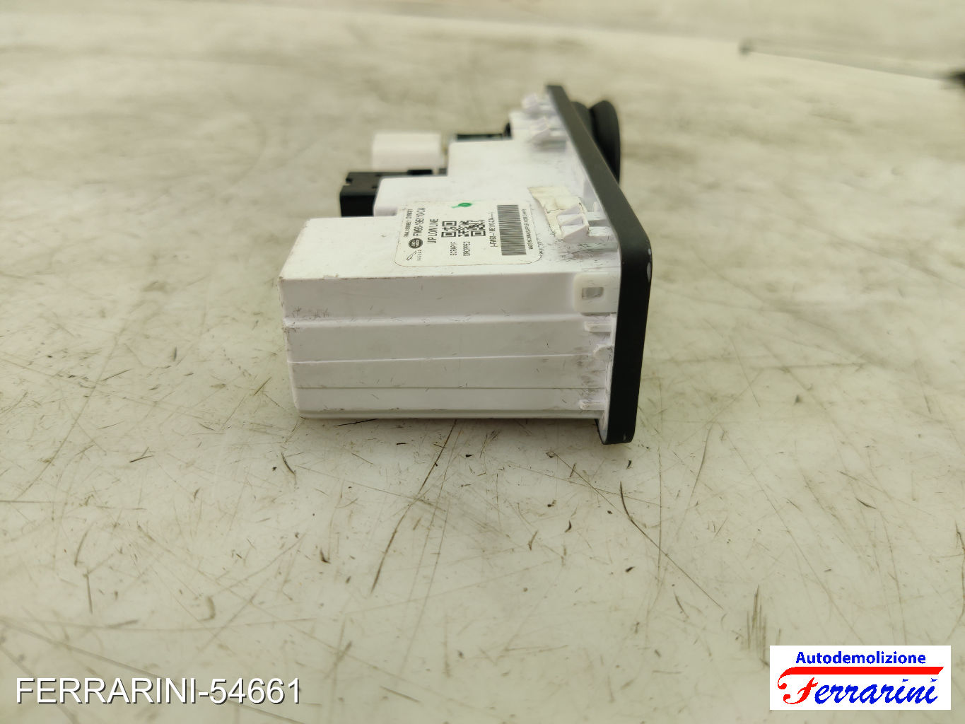 presa USB accendisigari 12V LAND ROVER RANGE ROVER EVOQUE L538 2015-2019