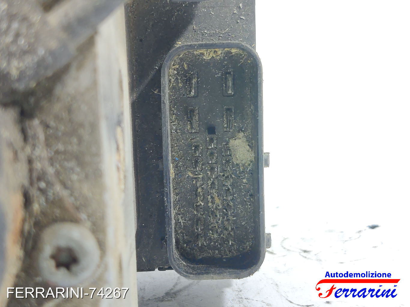 Centralina Pompa Abs VW GOLF 3 VARIANT 1H5 1.6 1994-1999 3A0907379D, 10084503113