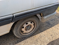 Renault Express F40, G40 1.9 D 54CV 1994-1998
