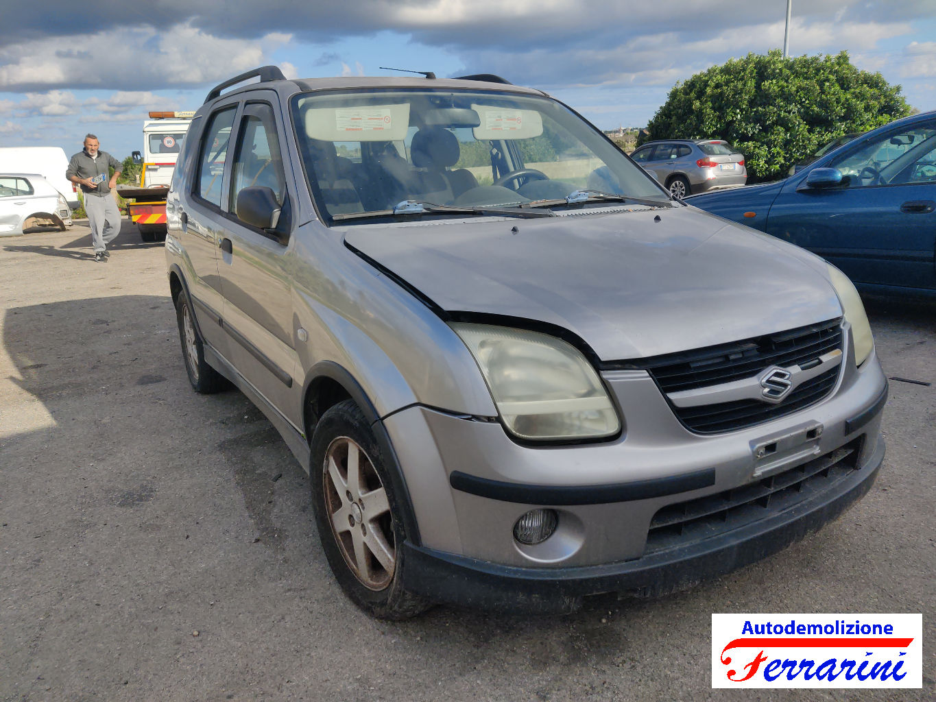 Suzuki Ignis 2 84