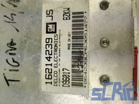 Kit Accensione OPEL TIGRA S93 1.4 16V 1994-2000 16214239, D96017