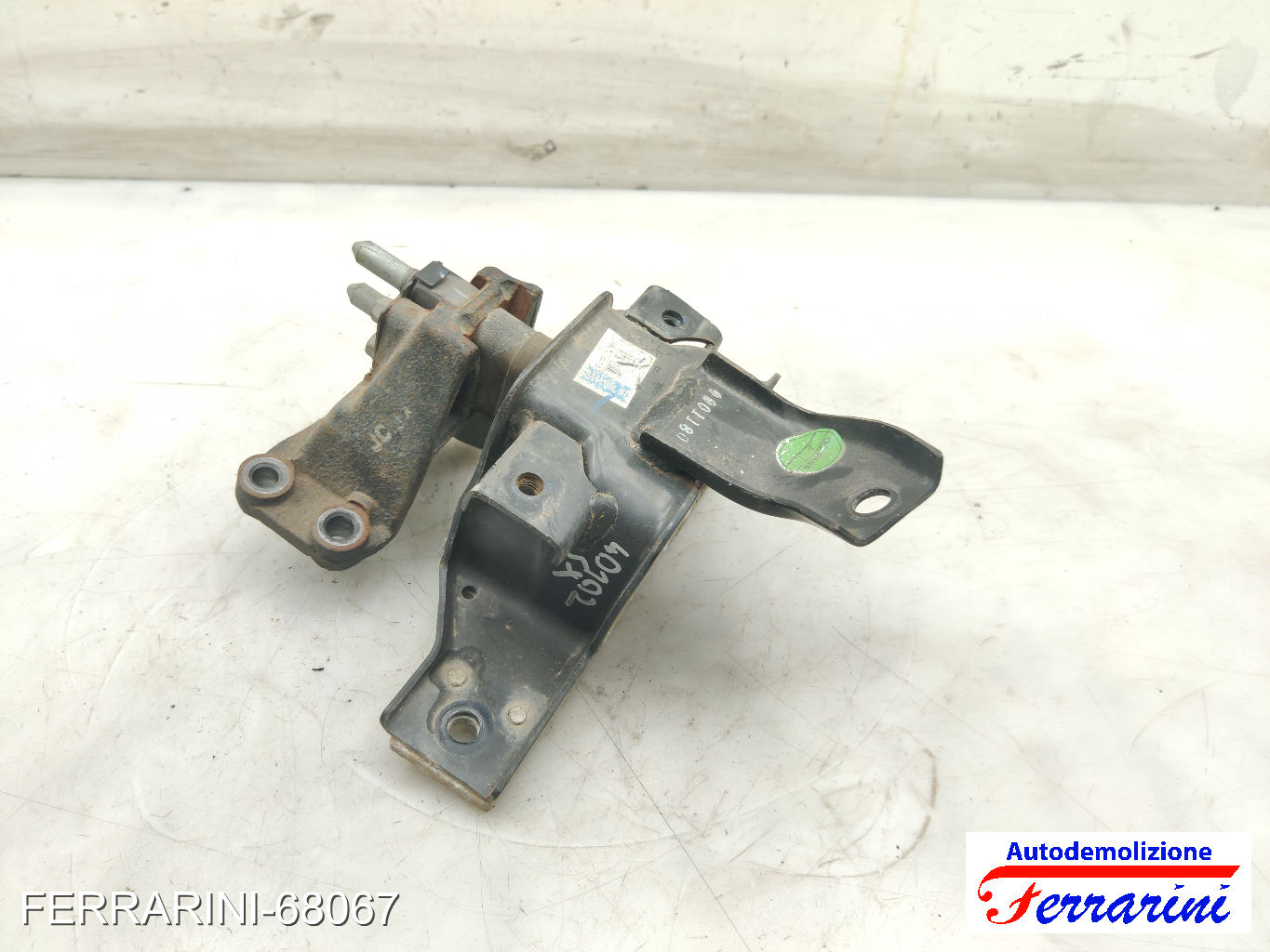 Supporto Motore HYUNDAI I10 BA, IA 1.0 2013-2023 21830B4010 8