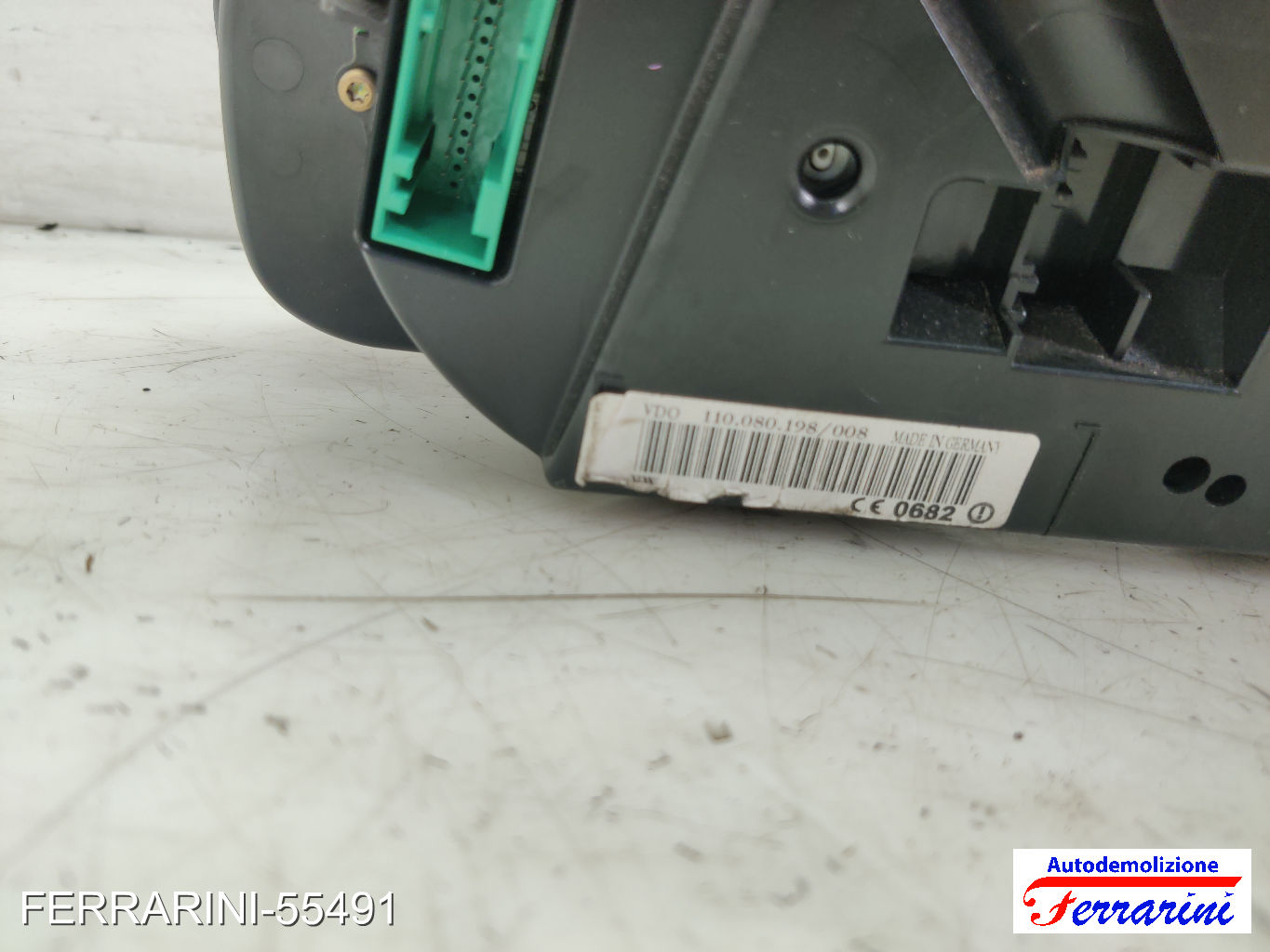 Quadro Contachilometri VW PASSAT VARIANT 3B6 1.9 TDI 2000-2005 3B0920