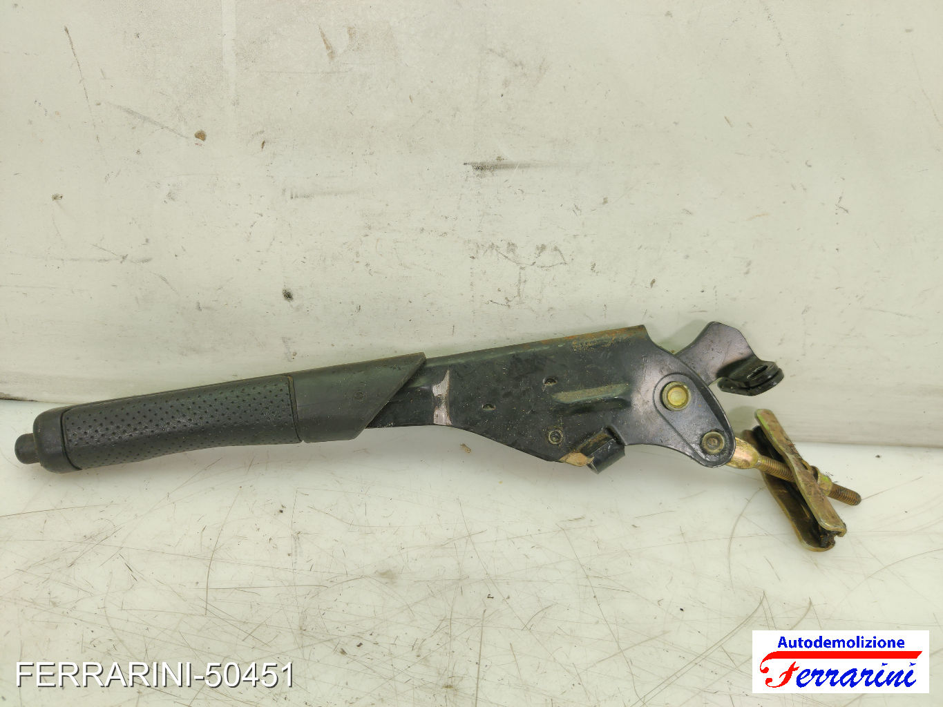 Leva Freno A Mano CITROEN BERLINGO M 1999-2011 7