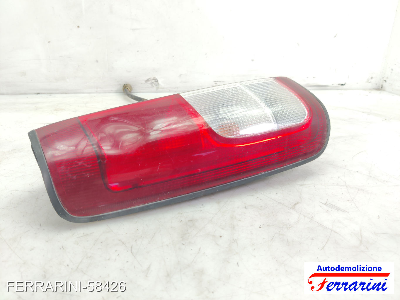 Fanalino Stop Posteriore SUZUKI IGNIS 1 FH 2000-2003 sinistro, sx, posteriore