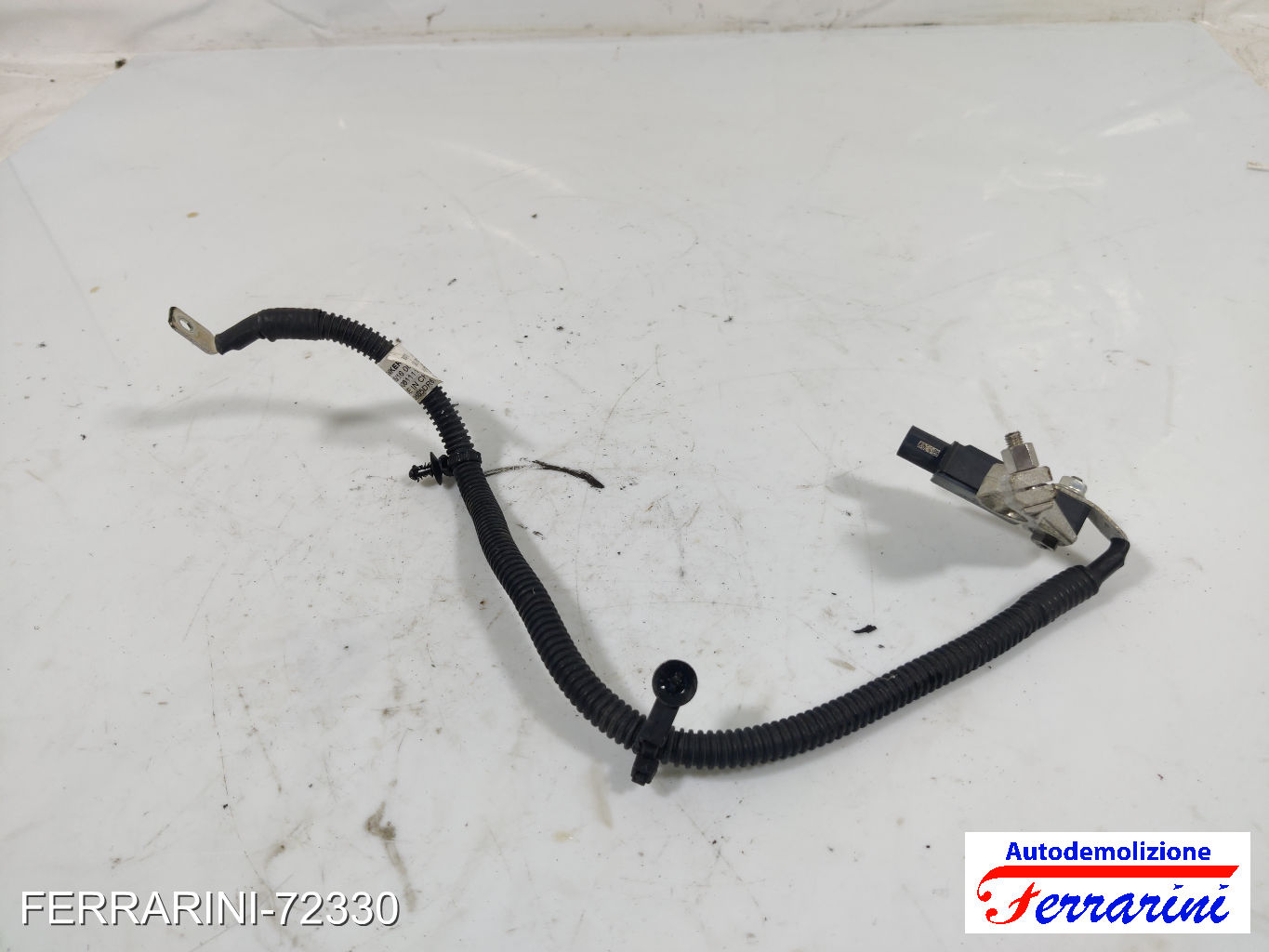 Cavo Negativo Sensore BMS batteria MG MG ZS SUV 1.5 VTI 2017-2023 10833003