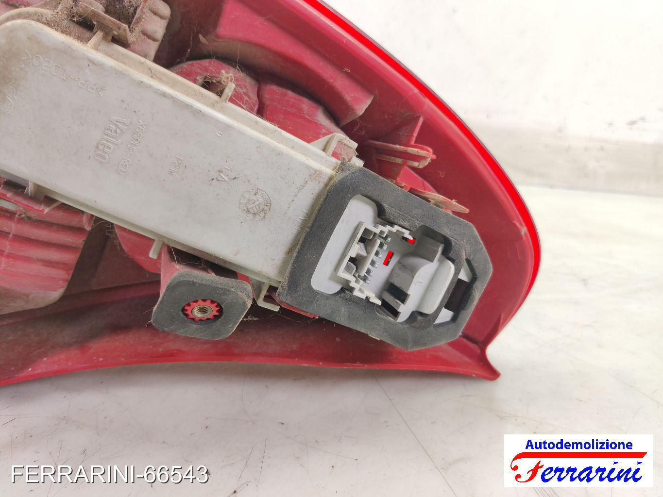 Fanalino Stop Posteriore RENAULT CLIO 2 BB, CB 1998-2010 destro, dx 8200071414