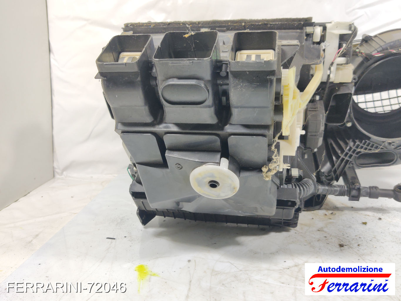 Stufa Completa RENAULT LAGUNA 3 SW KT0/1 2007-2015 18