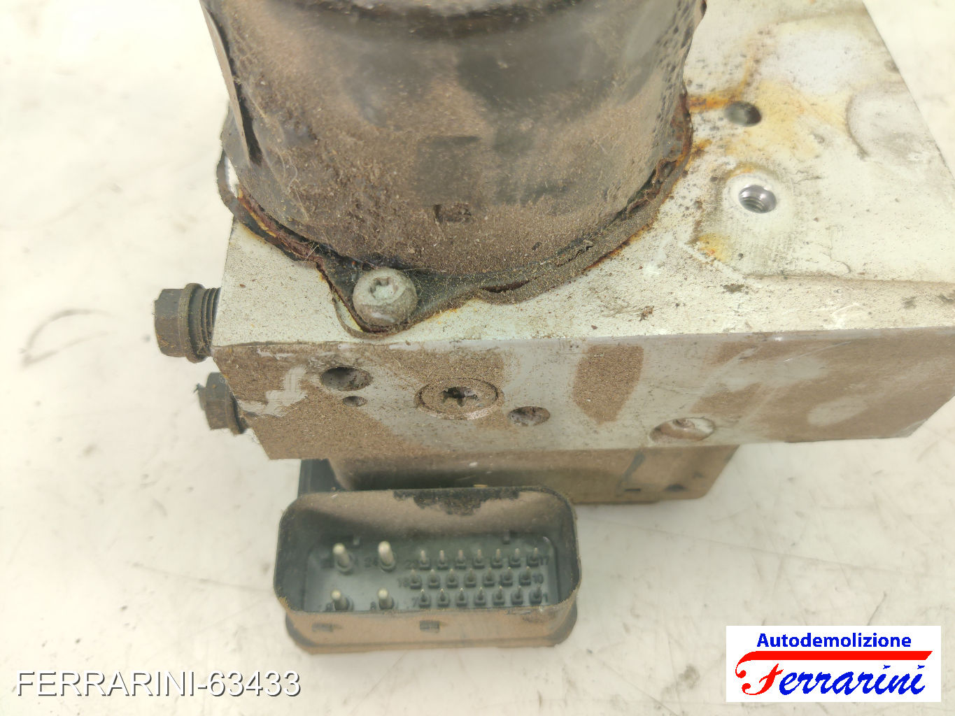 Centralina Pompa Abs BMW 3 TOURING E46 320D 2001-2005 34516751767, 5WK8467 11