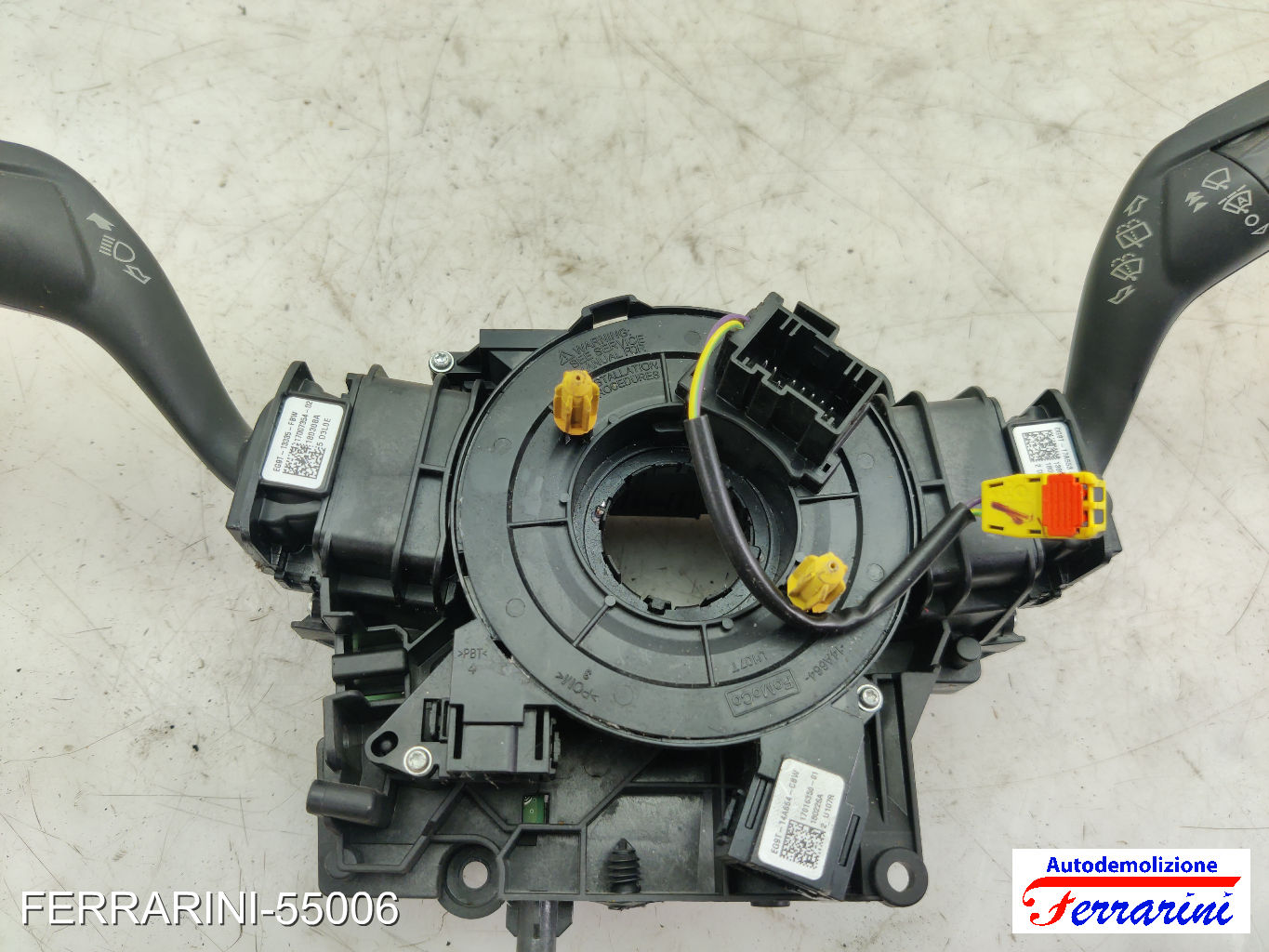 Devioluci FORD MONDEO 5 TURNIER CF 2014-2023 EG9T13335FBW, 2224084, 14A664