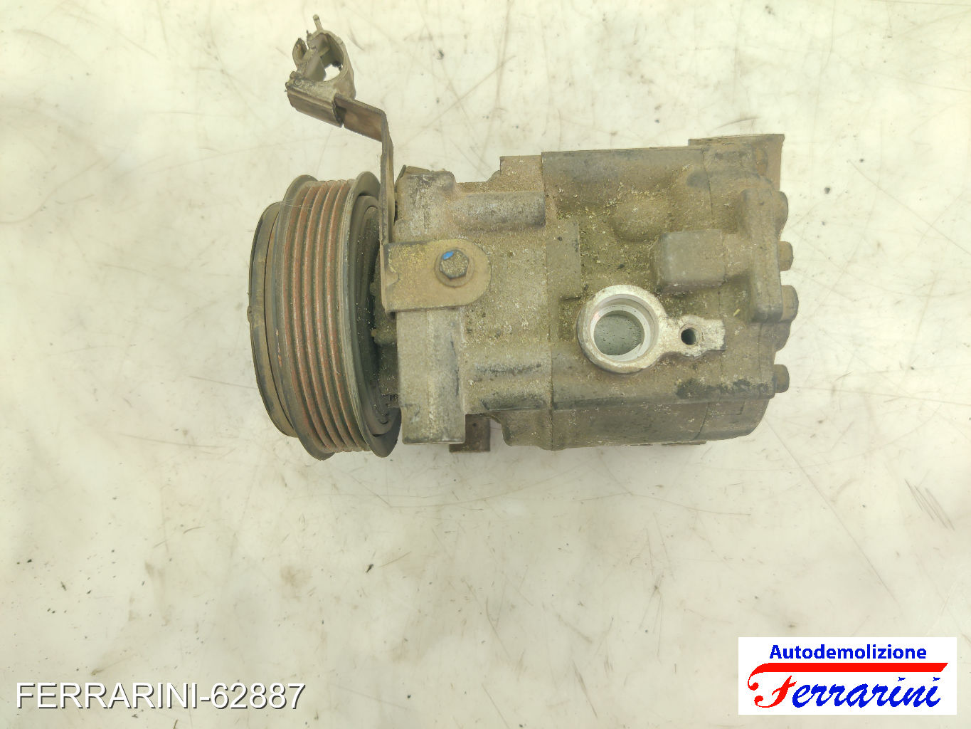 Compressore Clima FIAT PUNTO 188 1.2 60 1999-2010 51747318, 46785772, 46782669