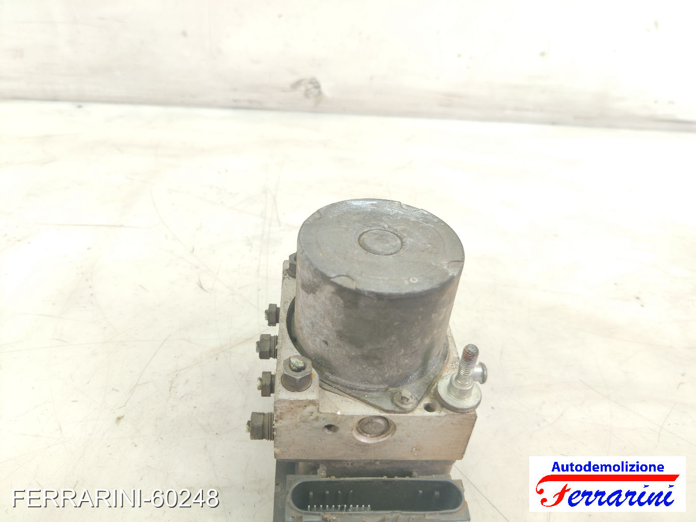 Centralina Pompa Abs FIAT PUNTO 188 1.3 JTD 16V 2003-2012 46836768, 71719737 7