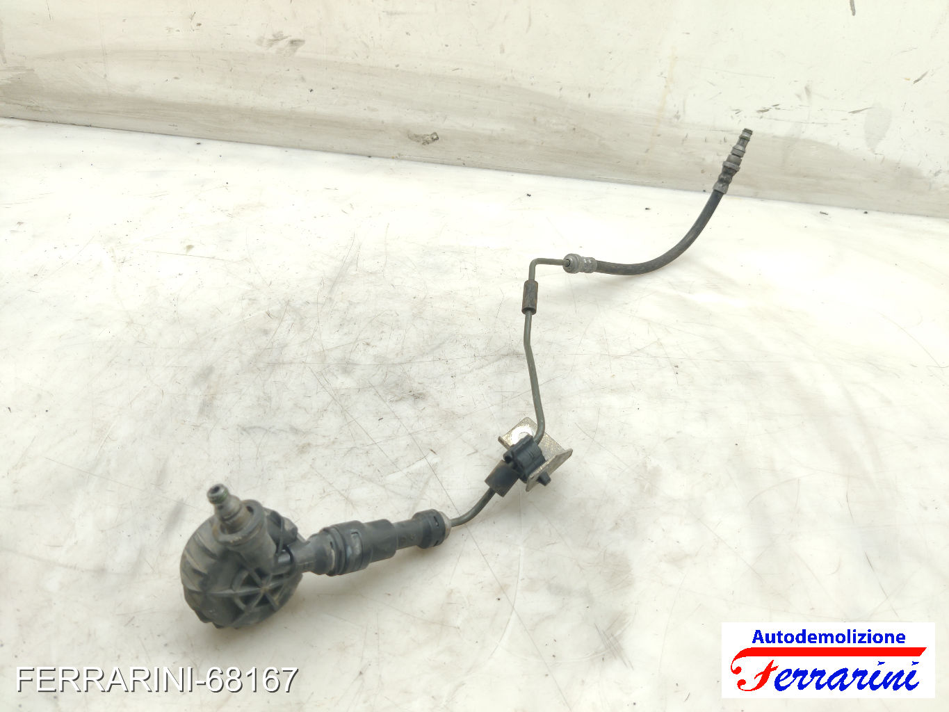 Tubo Frizione Idraulico LANCIA DELTA 3 844 2008-2014 55222143