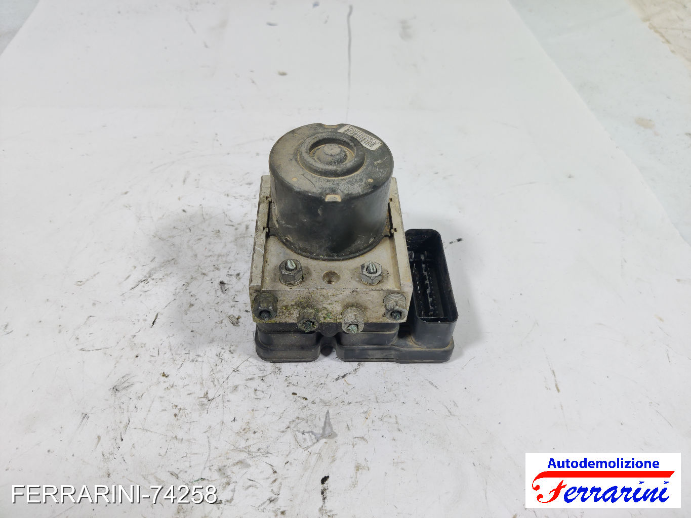 Centralina Pompa Abs OPEL ASTRA H SW A04 1.7 CDTI 2004-2010 13157575 8