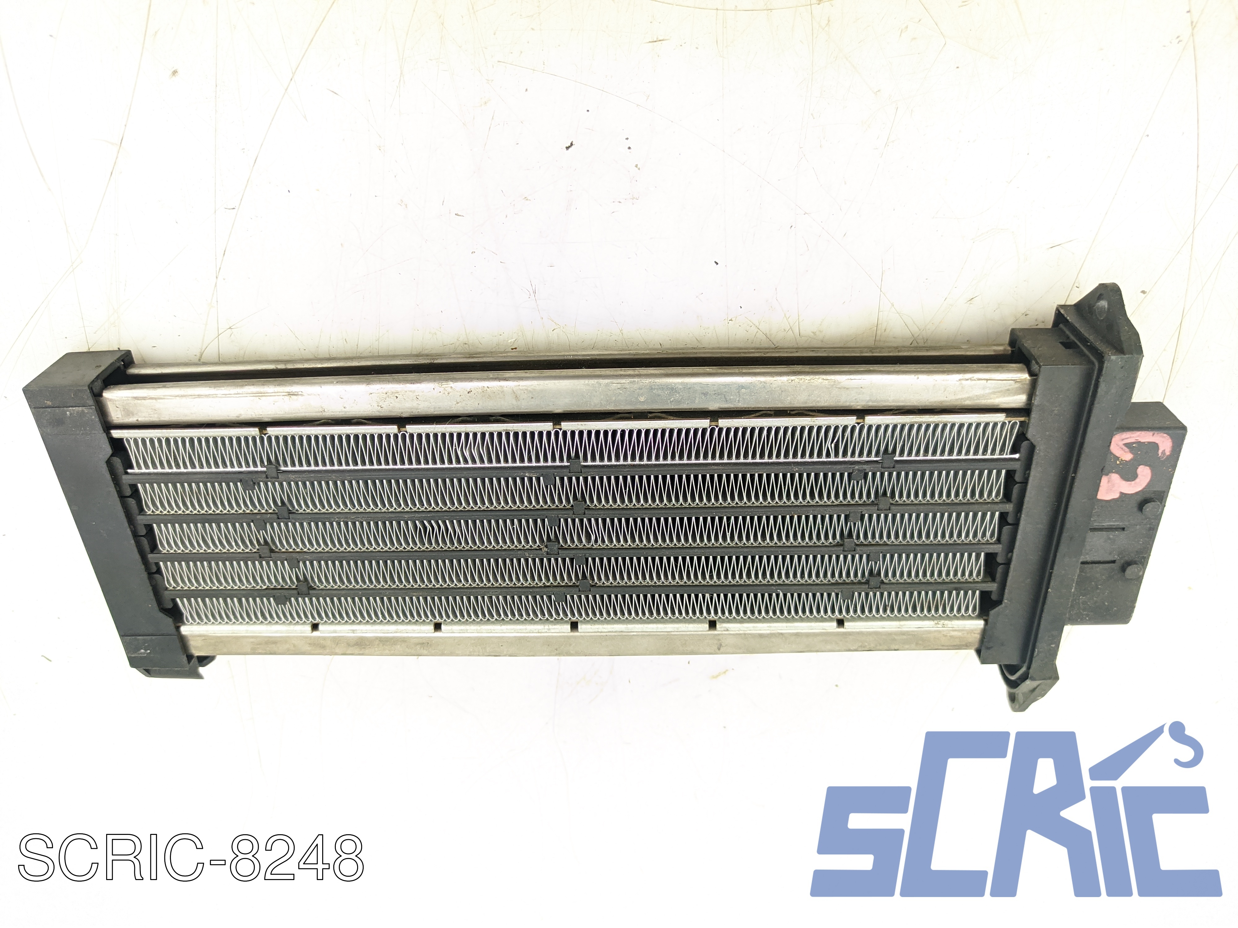 Radiatore Clima Stufa CITROEN C3 1 FC, FN 1.4 16V HDI 2002-2009 664447A, 03T105