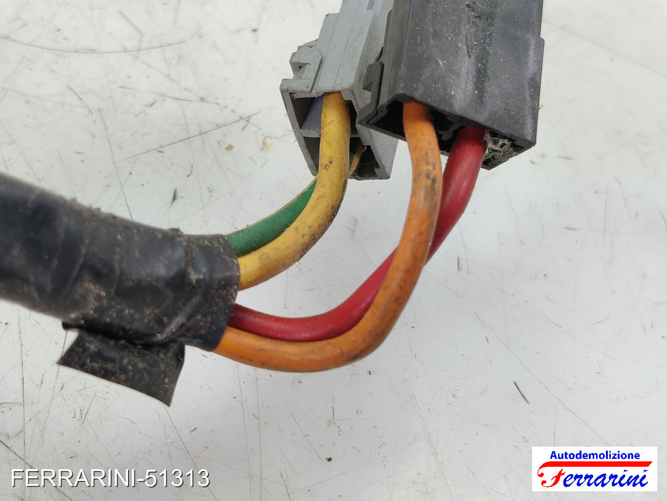 Bloccasterzo PEUGEOT 206 2A/C 1998-2007 4162P0, 417924F