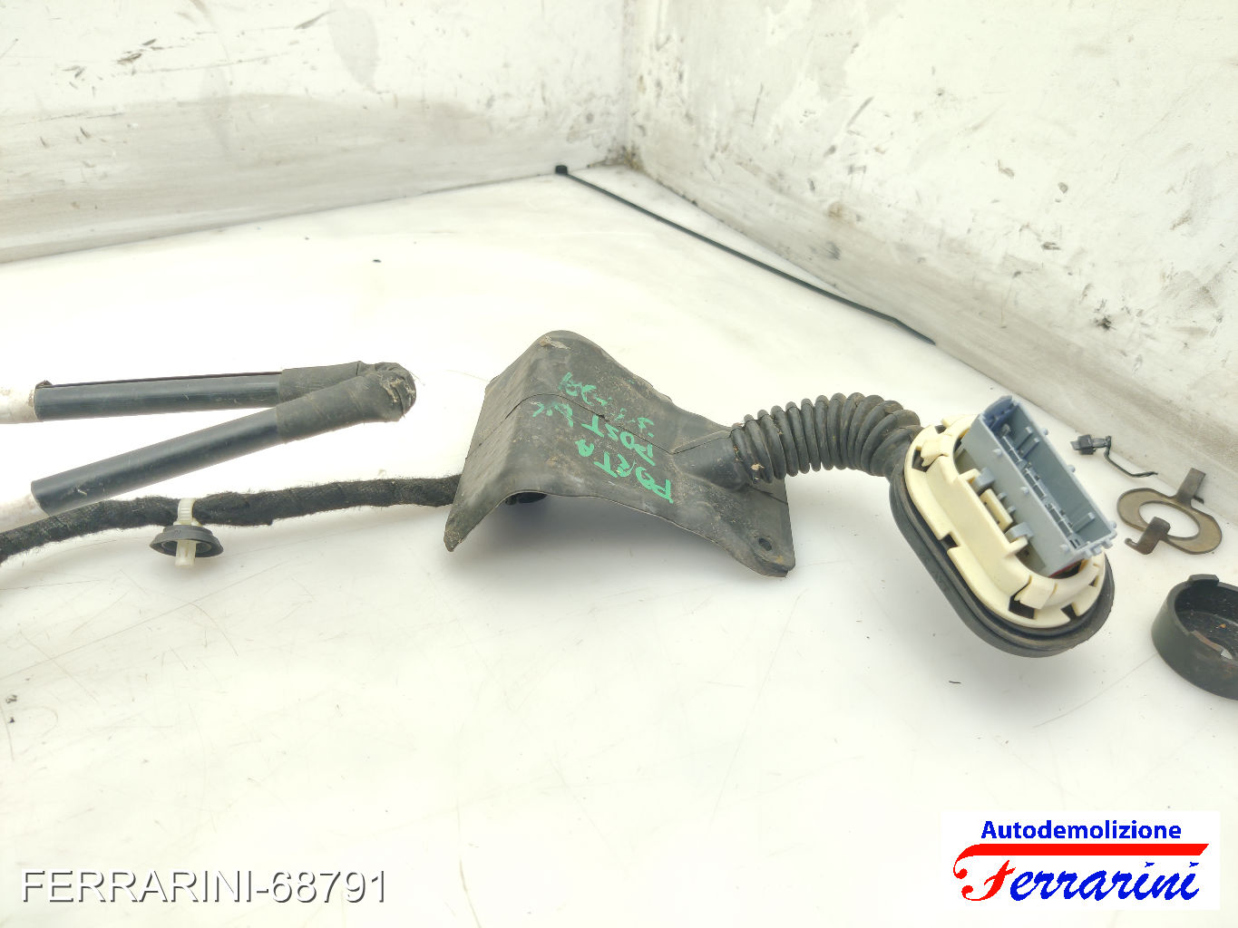 Cablaggio Motore JEEP COMPASS M6, M7, MP, MV 1.6 CRD 2017-2023 12