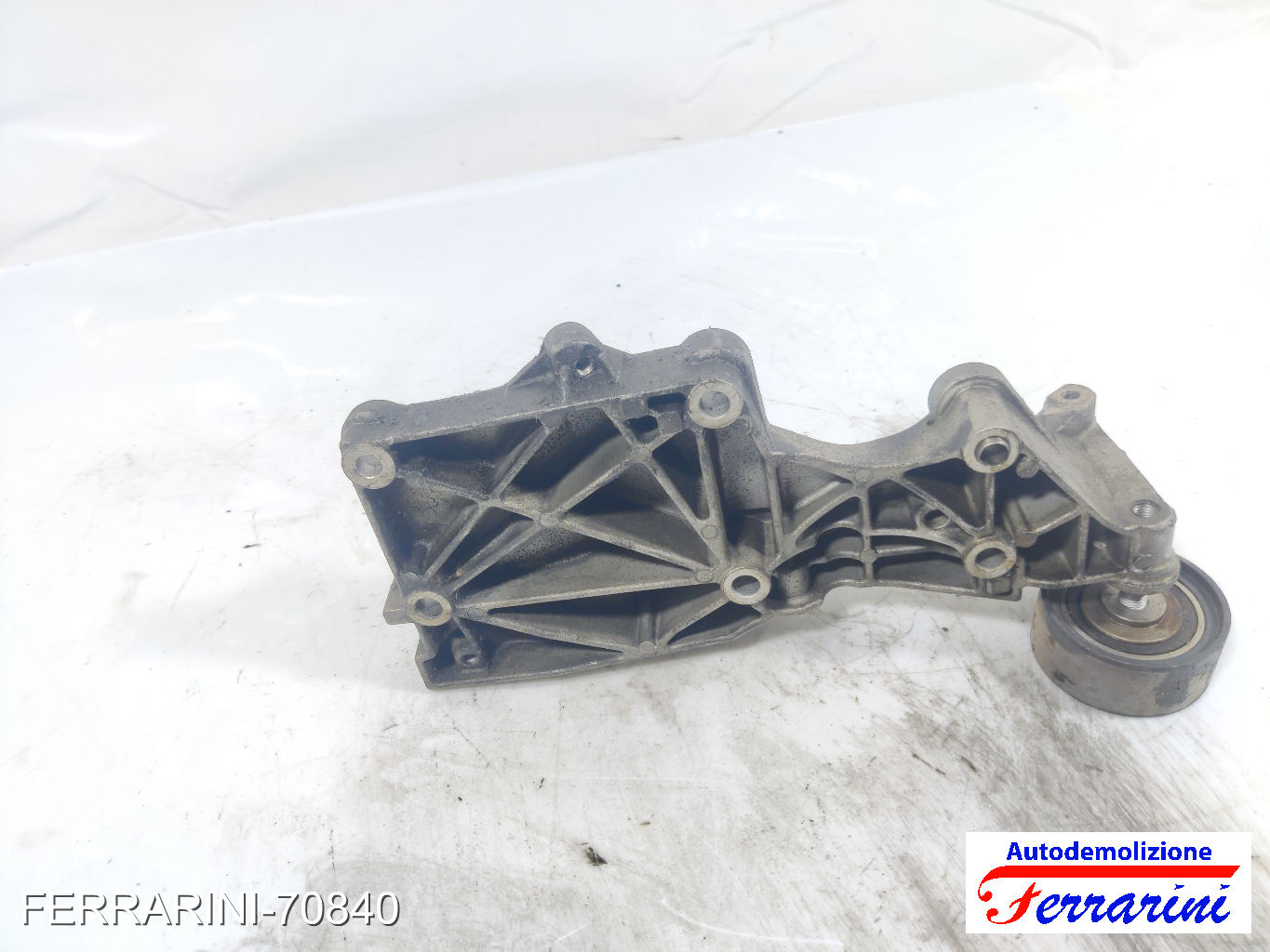 Puleggia Tendicinghia k9k RENAULT SCENIC 3 JZ0/1 1.5 DCI 2009-2023 8200669494 9