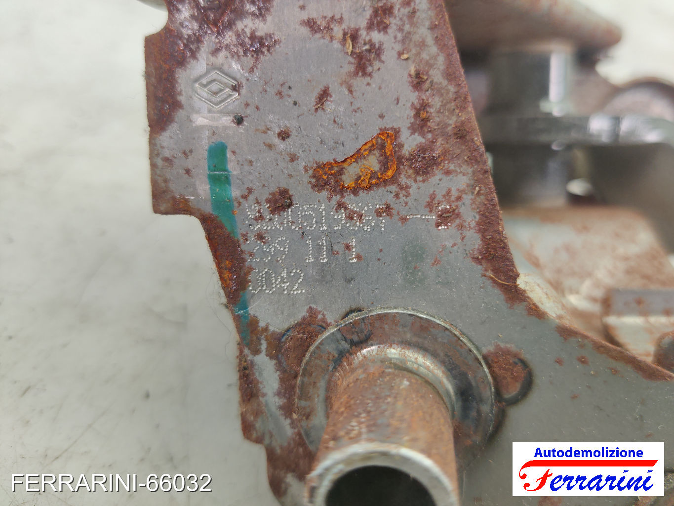 Pedale Frizione RENAULT MODUS F/JP0 1.5 DCI 90 2010-2023 8200513367, 8200519367