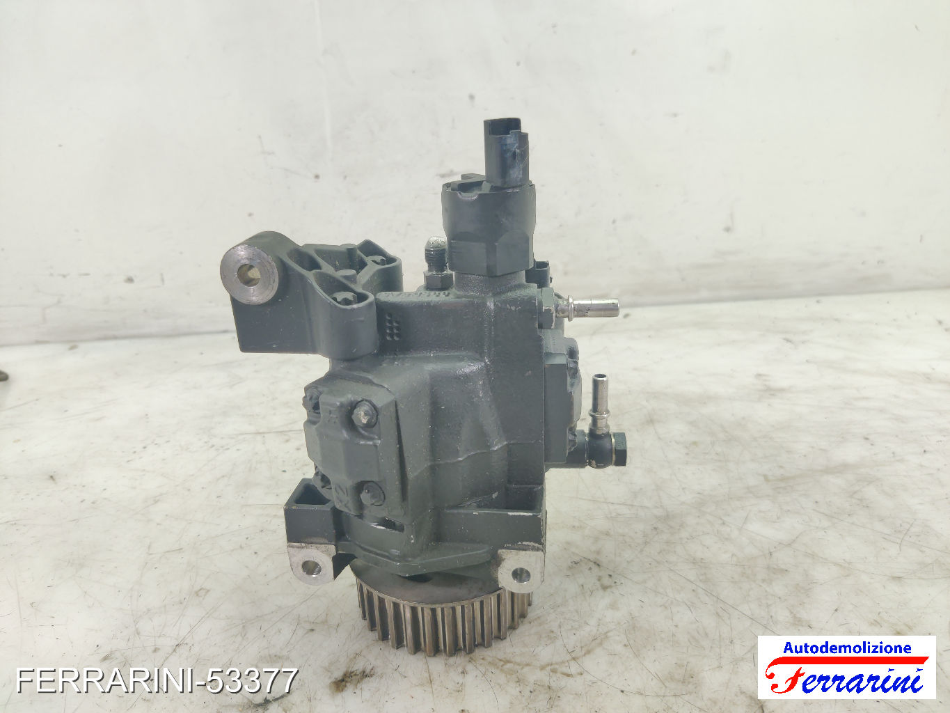 Pompa Alta Pressione Iniezione RENAULT MEGANE 3 B3, BZ0/1 1.5 DCI 2009-2016 7