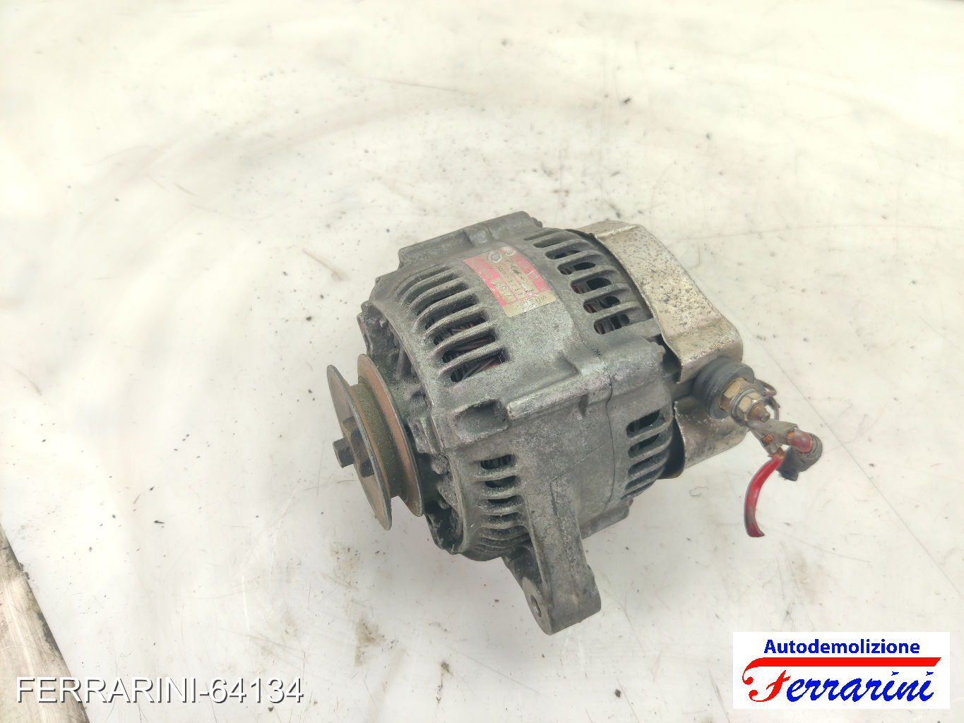 Alternatore