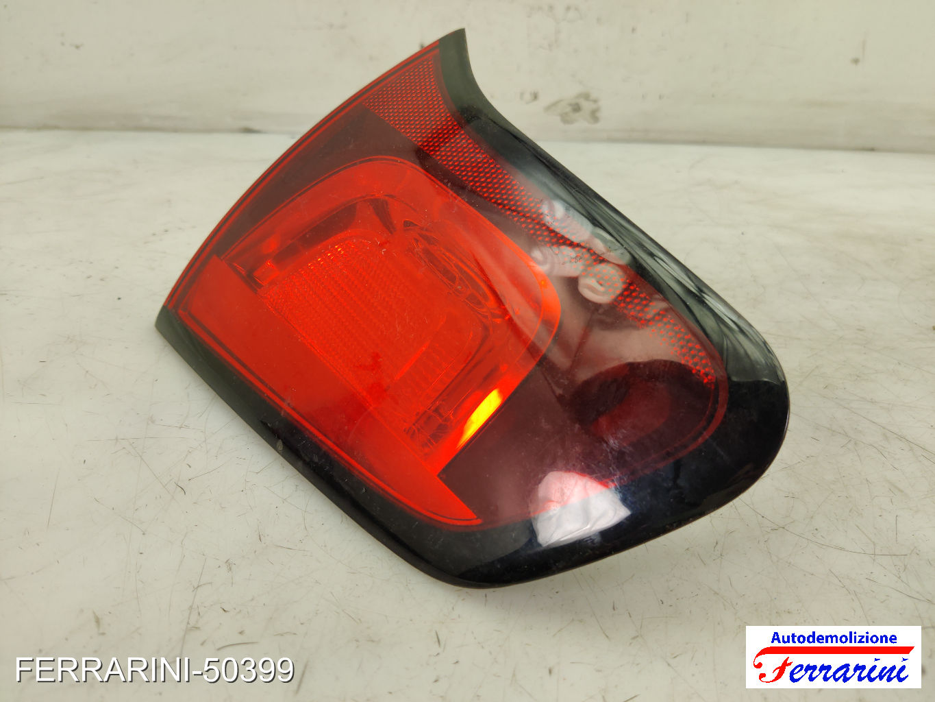 Fanalino Stop Posteriore CITROEN C3 2 SC 2009-2023 destro, dx 9685225480, 6351JC