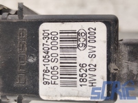 Motorino Alzavetro VW GOLF 4 1J1 1.6 16V 2000-2005 1C0959811A, 1C0959812A 6