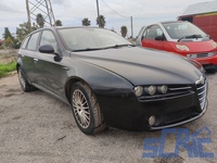 Alfa Romeo 159 Sw 939 1.9 JTDM 16V 150CV 2006-2011