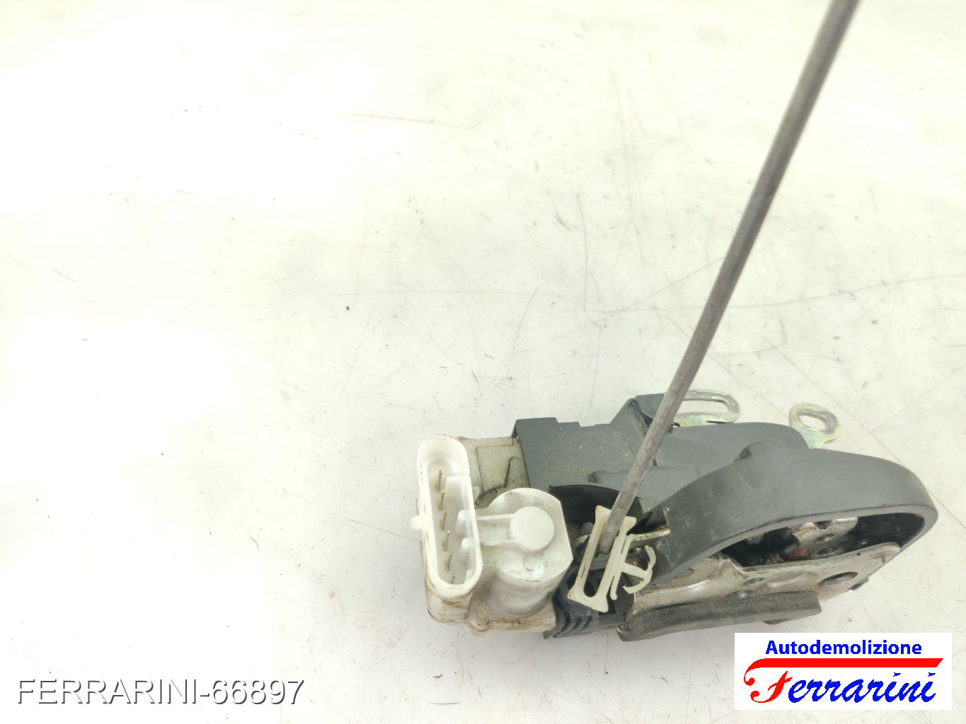 Serratura Porta ALFA ROMEO 147 937 2001-2010 destro, dx, posteriore, post 8