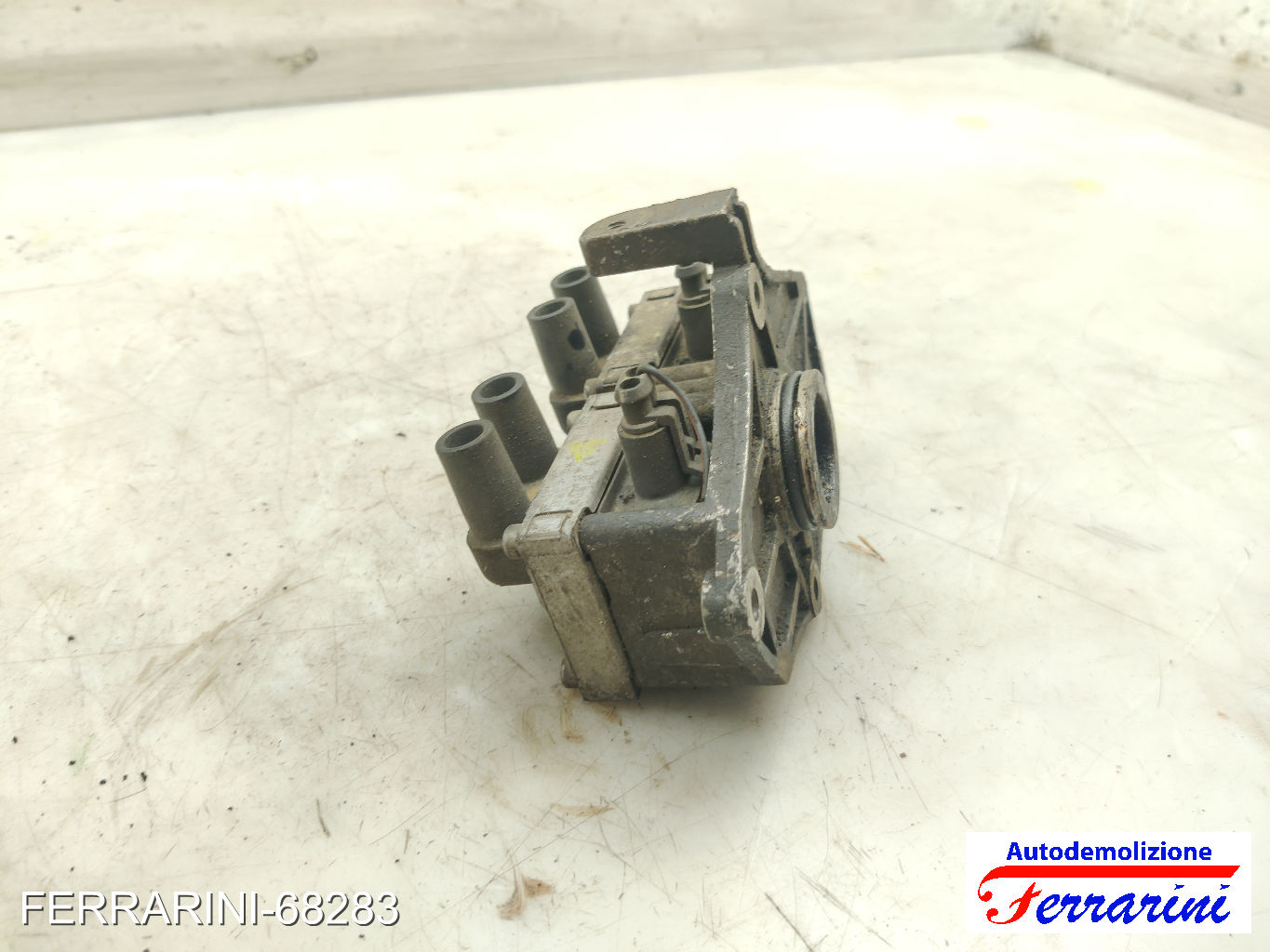 Bobina Di Accensione FIAT PUNTO 188 1.2 60 1999-2010 46548037, 46543562, 7672018 6