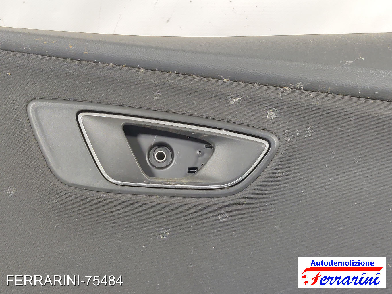 Pannello Porta SEAT LEON 5F1 2012-2020 destro, dx, frontale, anteriore 11