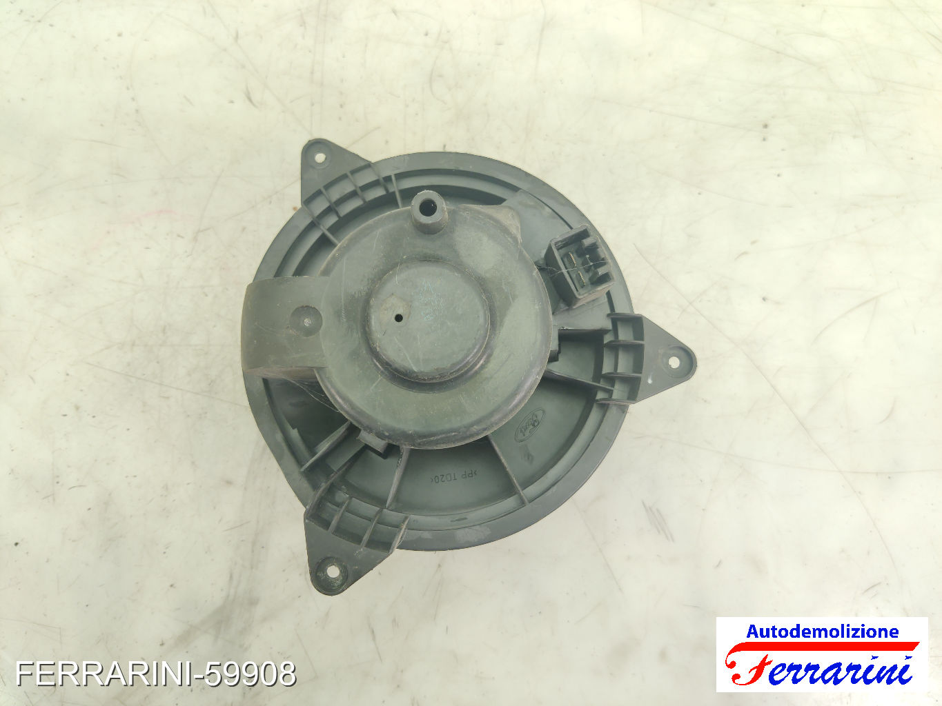 Ventola Stufa FORD FOCUS SW DNW 2002-2004 XS4H18456AD, 1062247, XS4H18456AC