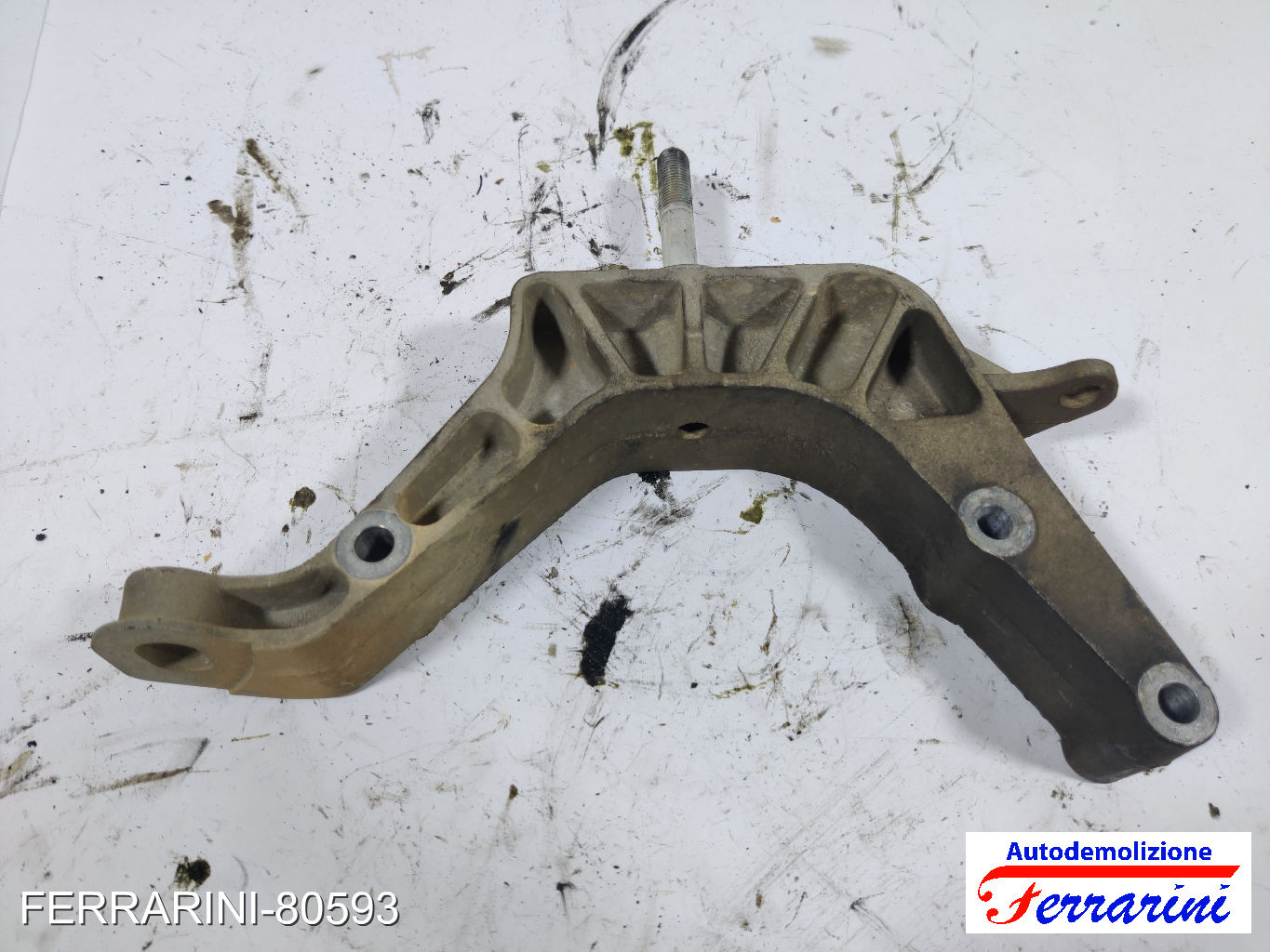 Supporto Cambio LANCIA YPSILON 843 1.4 LPG 2010-2011 46743001